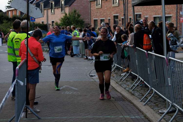 Landlopersjogging 2025